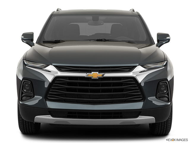 Chevy Blazer Trailblazer Premier 2021 2021 Chevrolet Blazer: Price