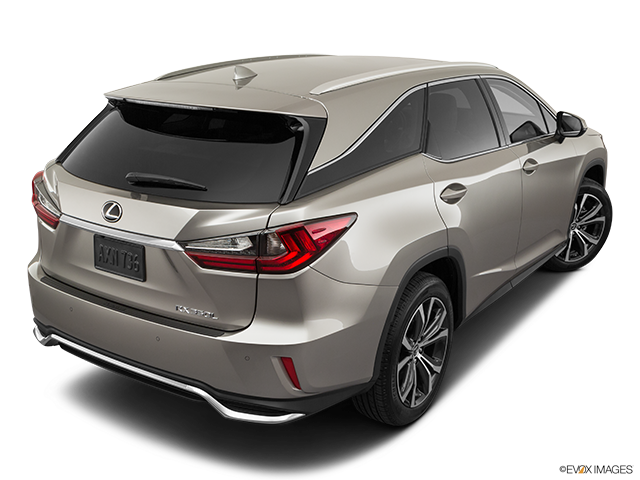 Lexus RX 350L 2021: Essais routiers, prix, spécifications, photos et ...