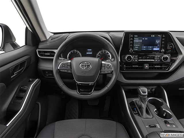2021 Toyota Highlander L: Price, Review, Photos (Canada) | Driving
