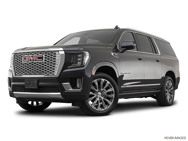 Gmc Yukon Xl Trim Levelsnull