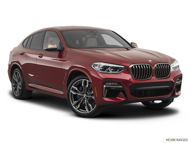 2021 BMW X4 M Base Trim: Price, Review, Photos (Canada) | Driving