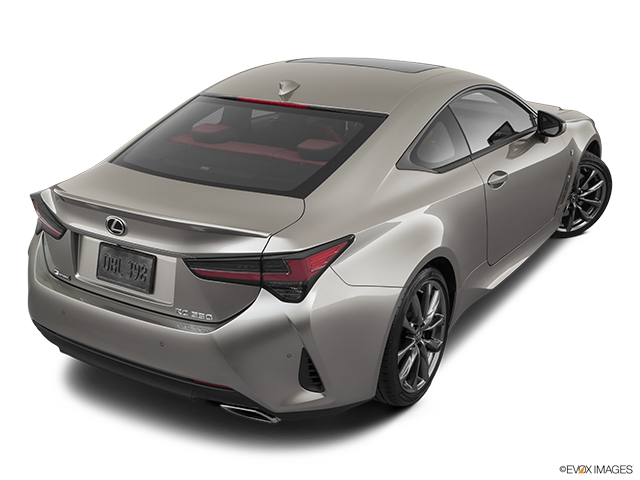 2021 Lexus RC 350: Reviews, Price, Specs, Photos and Trims | Driving.ca