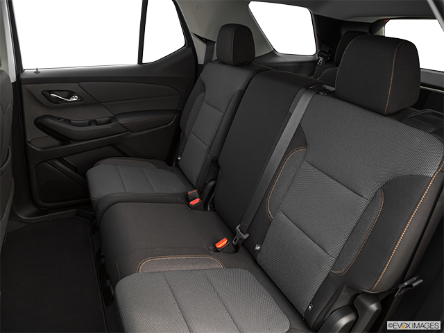 Cheve Traverse Rear 2021 Chevrolet Traverse: Reviews, Price, Specs, Photos and Trims ...