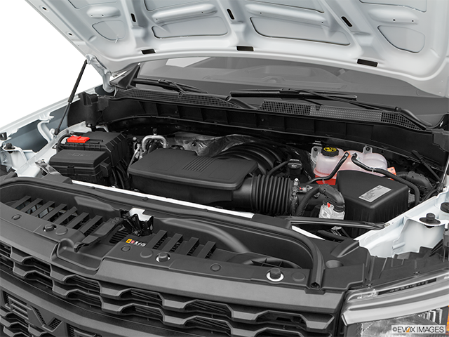 Elegant 2021 Chevy Silverado Engine Options Photos