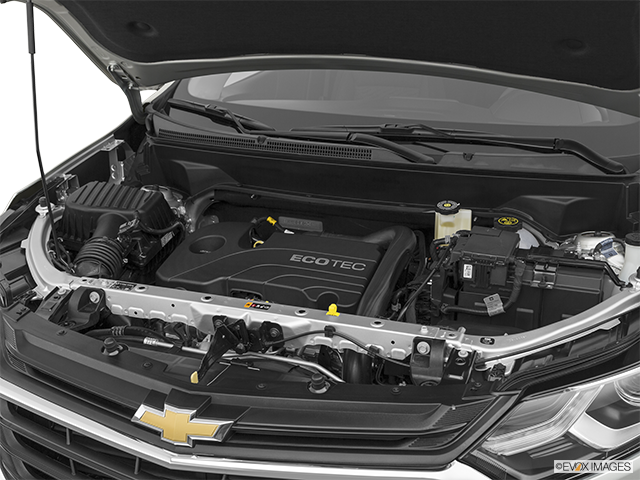 Chevy Equinox Engine Light