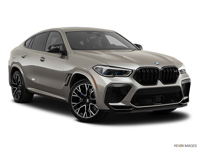 2021 BMW X6 M: Price, Review, Photos (Canada) | Driving