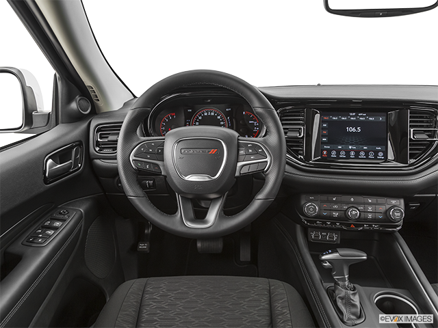 2021 Dodge Durango SXT AWD: Price, Review, Photos (Canada) | Driving