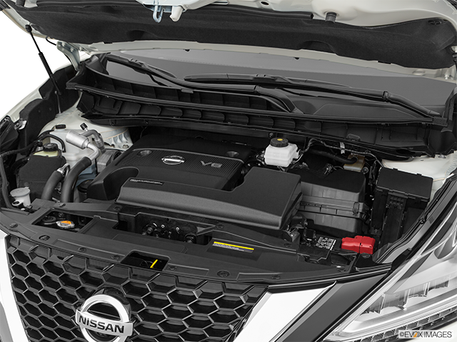 2021 Nissan Murano: Reviews, Price, Specs, Photos and Trims | Driving.ca