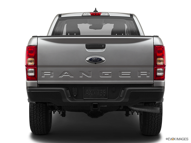 2021 Ford Ranger Rear 2021 Ford Ranger: Reviews, Price, Specs, Photos and Trims | Driving.ca