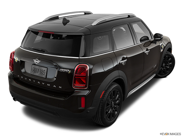 2021 MINI Countryman ALL4: Price, Review, Photos (Canada) | Driving