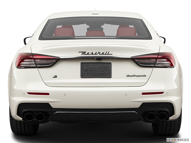 Masserati Rear 2021 Maserati Quattroporte: Price, Review, Photos and Specs - Read This ...