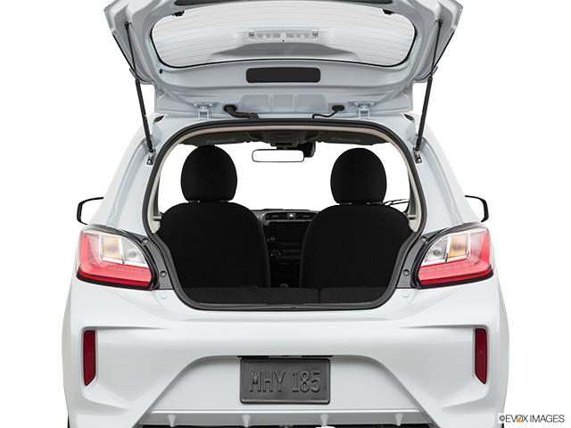 4th Gen Mirage Rear 2021 Mitsubishi Mirage: Reviews, Price, Specs, Photos and Trims ...