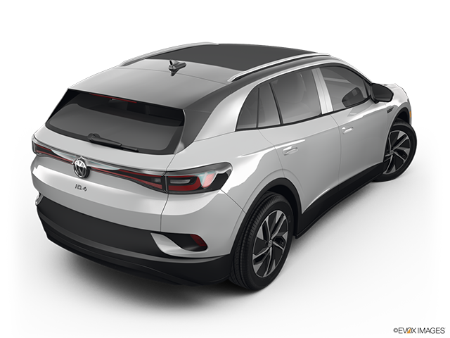 2021 Volkswagen ID.4 PRO: Price, Review, Photos (Canada) | Driving