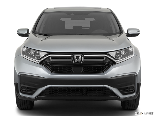 2022 Honda CR-V LX  Driving