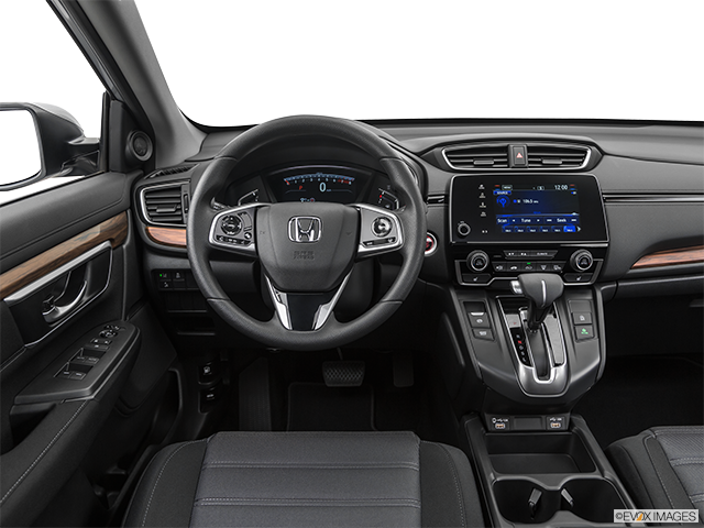 2022 Honda CR-V LX Driving