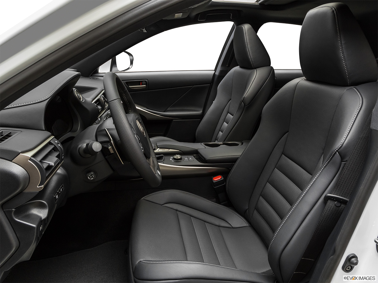 2020 Lexus IS IS 350 F Sport RWD sedan